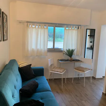 Palm Studio Apartment Le Cannet