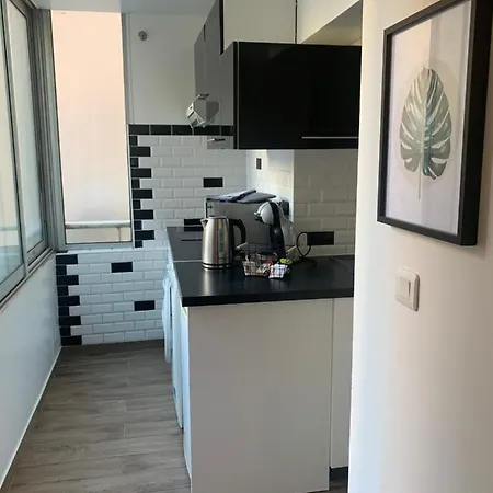 Apartment Palm Studio *