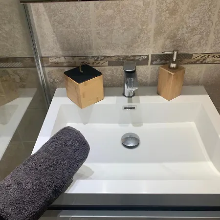 Palm Studio Apartment *