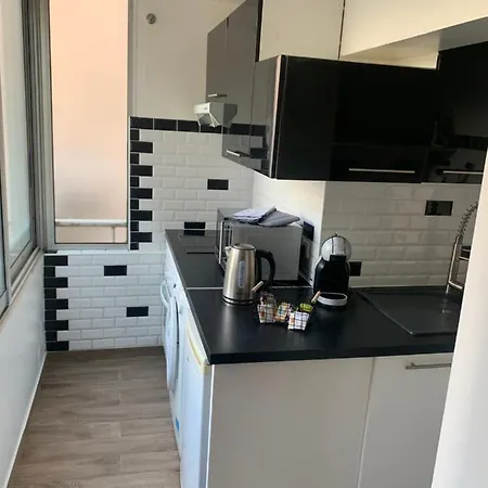 Palm Studio Apartment *